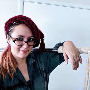 Hello all, I'm Sarah!